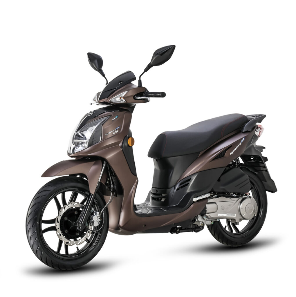 Symphony SR 125 CBS